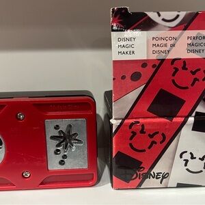 Disney Red and Black Magic Maker Punch